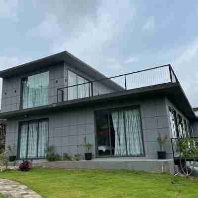 Amarjas DamTop Haven Hotel Exterior