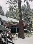 Rustic Sierra Cabin with Hiking Trail and Kids Room - Perfect Family Getaway!