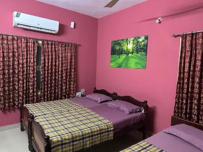 Chidambaram Spiritual Stay Hotels near zoom studio