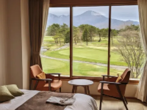 Villa the Club Shirakawa Hotels in Tenei