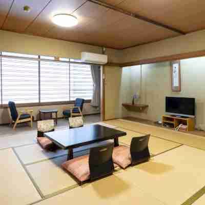 ゆのごう館Will be Rooms