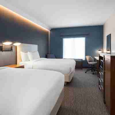 西雅圖錫塔克機場萬怡飯店 Rooms