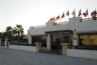 Lou'Lou'a Beach Resort Sharjah - bar