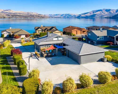 Wapato Point Casita Close to Waterfront Park & Outdoor Pool Hotels in Manson
