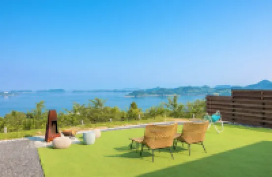 Lemon Farm Glamping Shmanami Hotels near Kousanji Temple