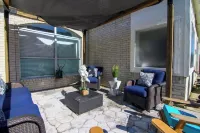 Bliss 1 Story Home  W Hot Tub in Houston Katy,Richmond Area