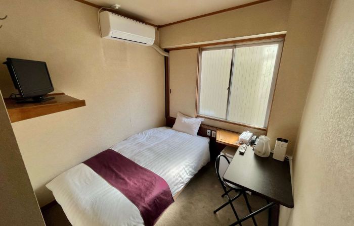 Ueda Plaza Hotel Tenjin