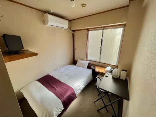 Ueda Plaza Hotel Tenjin Hotels in Tomi