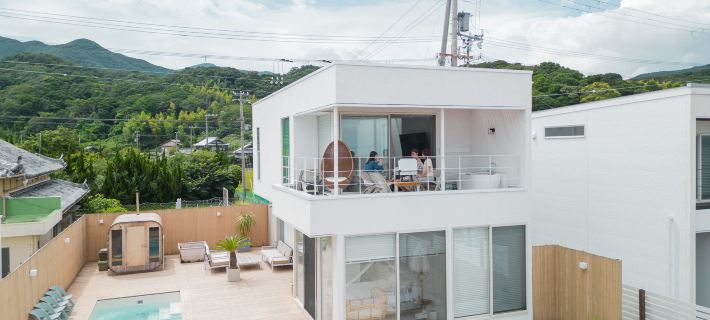 HOUS_AGAL Beach Club & Villa Awaji (Awaji Island) Ξενοδοχεία στην πόλη Sumoto