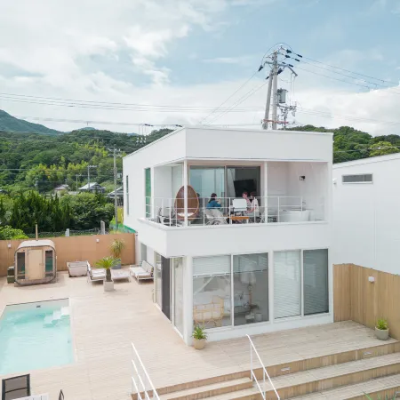HOUS_AGAL Beach Club & Villa Awaji (Awaji Island)