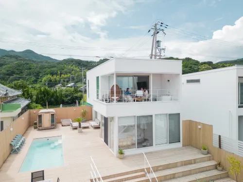 HOUS_AGAL Beach Club & Villa Awaji (Awaji Island)