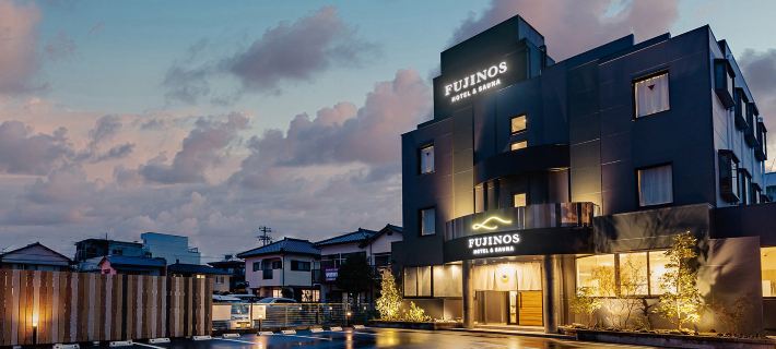 Hotel & Sauna Fujinos Hotel a Fuji