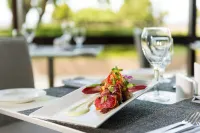 Hilton San Francisco Airport Bayfront - Bữa sáng