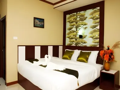 Sorrento Hotel and Residence Hotel in zona Wat Ban Nong Tum