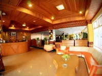 Kharisma Hotel Hotel di Padang Lua