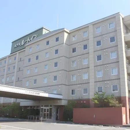 Hotel Route-Inn Omaezaki Отели в г. город Омаэдзаки