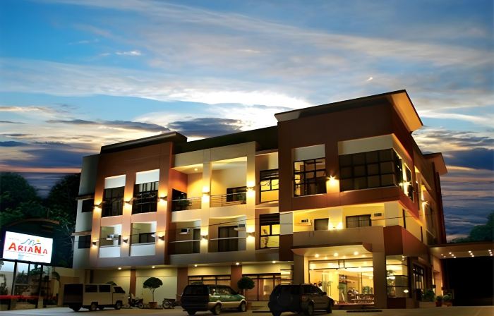 Hotel Ariana