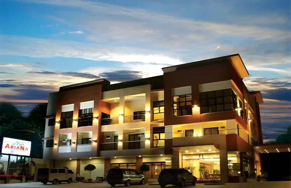 阿里亞納酒店