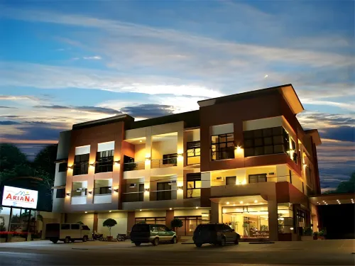 Hotel Ariana Hotels in Bauang