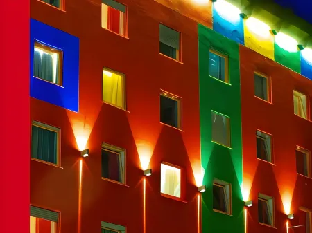 Creatif Hotel Elephant
