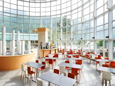 レストラン ハンファ リゾート サンジョン レイク アヌシーの写真