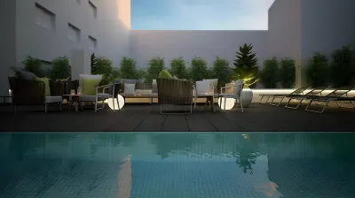Intelier Rosa Hotels in der Nähe von Universidad CEU Cardenal Herrera - Campus Castellón