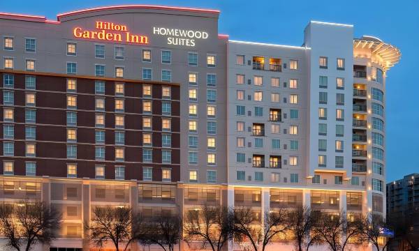 Homewood Suites by Hilton Atlanta Midtown