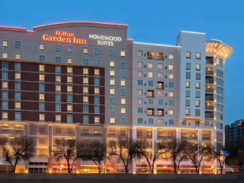 Homewood Suites by Hilton Atlanta Midtown Hotels in Atlanta
