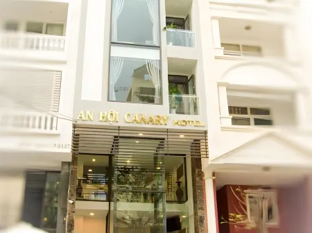 An Hoi Canary Hotel