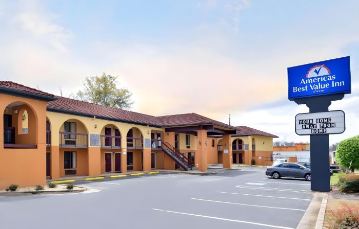 Americas Best Value Inn Blythe