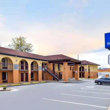 Americas Best Value Inn Blythe