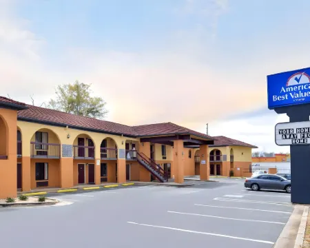 Americas Best Value Inn Blythe Hoteles en Blythe