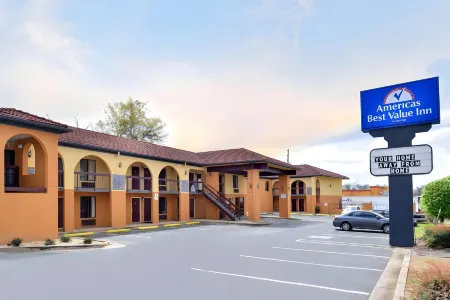 Americas Best Value Inn Blythe Отели в г. Блайт
