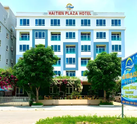 Hai Tien Plaza Hotel Отели в г. Хоангхоа