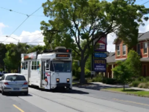 フッツクレー モーター イン