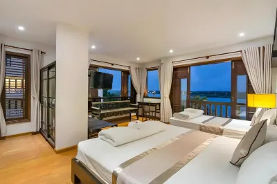 B'Lan Riverside Villa فنادق في Duy Phuoc
