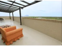 Meet Love at Pacific Ocean Turtle Island Bed and Breakfast Hotel in zona Da Xi Honeymoon Bay