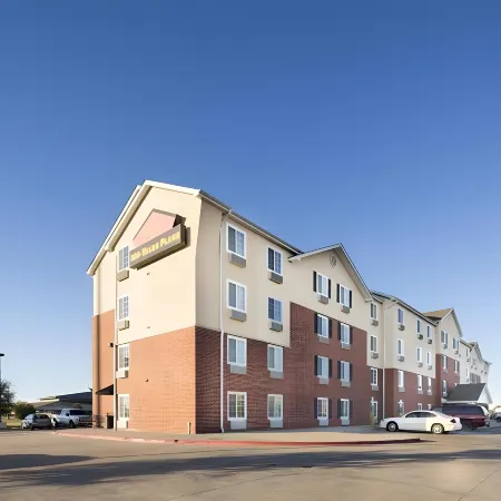 WoodSpring Suites McKinney