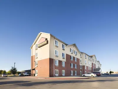 WoodSpring Suites McKinney