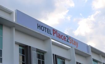 Place2Stay Campus Hub
