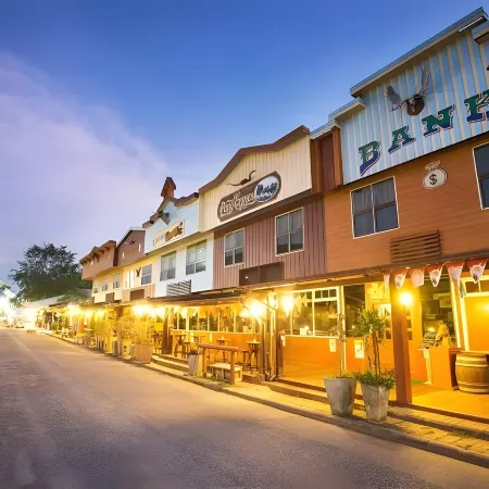 Thongsomboon Club Hotel