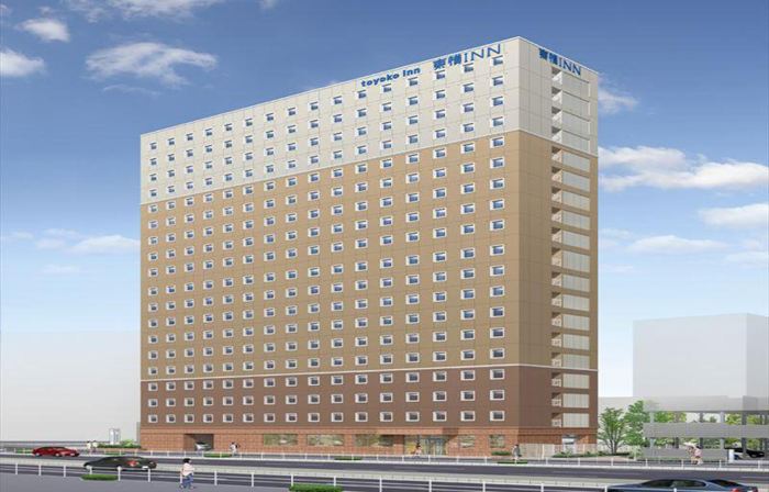 Toyoko Inn Kokura-Eki Kita-Guchi