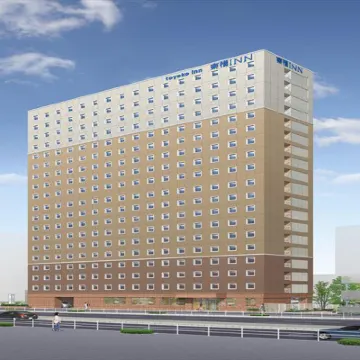 Toyoko Inn Kokura-Eki Kita-Guchi Hotels near Kanmon Bridge