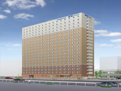 Toyoko Inn Kokura-Eki Kita-Guchi Hotels near TSURUHA DRUG(小仓船场店)