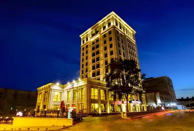 Grand Makel Hotel Topkapi Hôtels à : Zeytinburnu