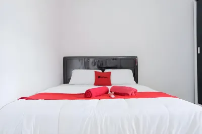 RedDoorz near Politeknik Negeri Lampung Hotel dekat Bandar Lampung Radin Inten II (TKG)