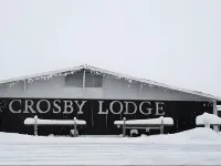 Crosby Lodge