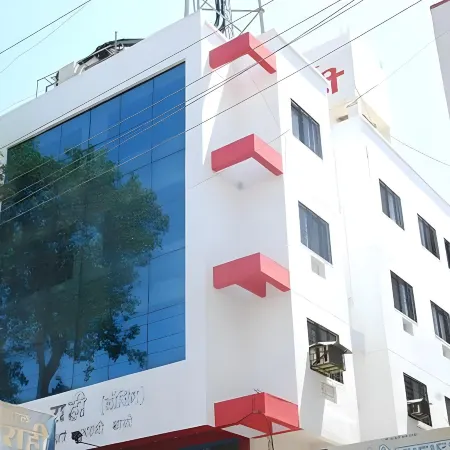 Hotel Rahi,Nashik