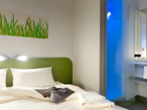 アイビス バジェット バーゼル シティ バーゼルのホテル