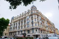 オテル ラ ヴィラ ニース ヴィクトル ユーゴ